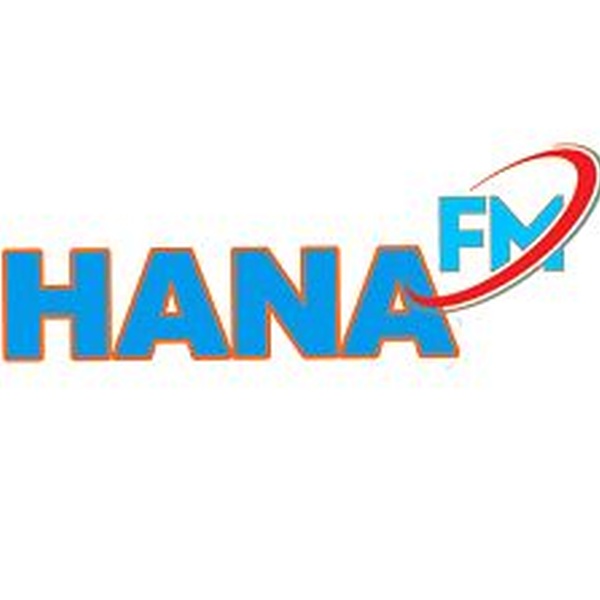 HANA RADIO Logo