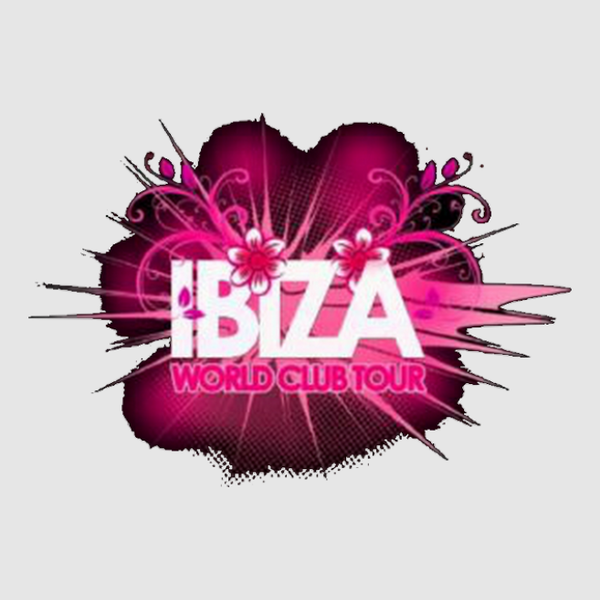 HITS1 Radio - Ibiza World Club Tour Channel Logo