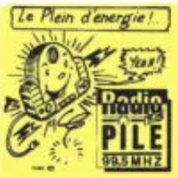 HITS1 Radio - radio PILE Logo