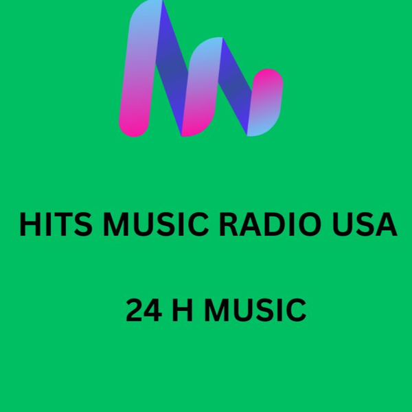 HITS MUSIC RADIO USA Logo
