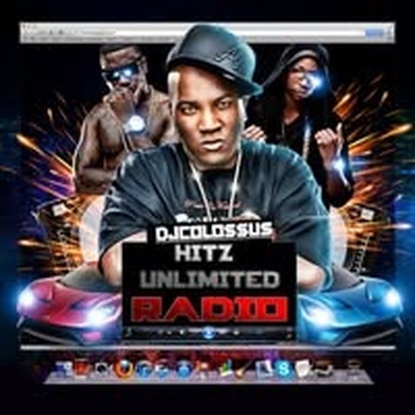 HITZ UNLIMITED RADIO Logo