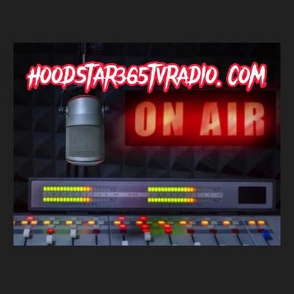HOODSTAR365TVRADIO Logo