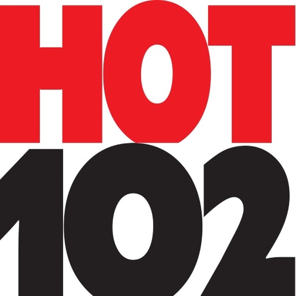 HOT 102 Logo