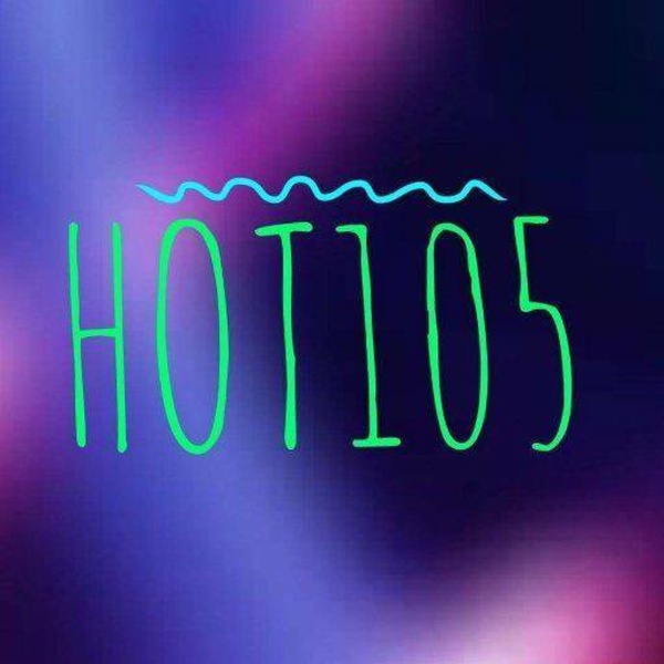 HOT105 Logo