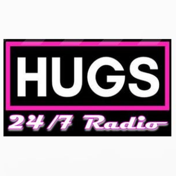 HUGS 24/7 Radio Logo