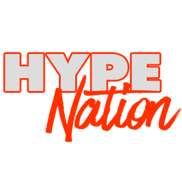 HYPE NATION Logo