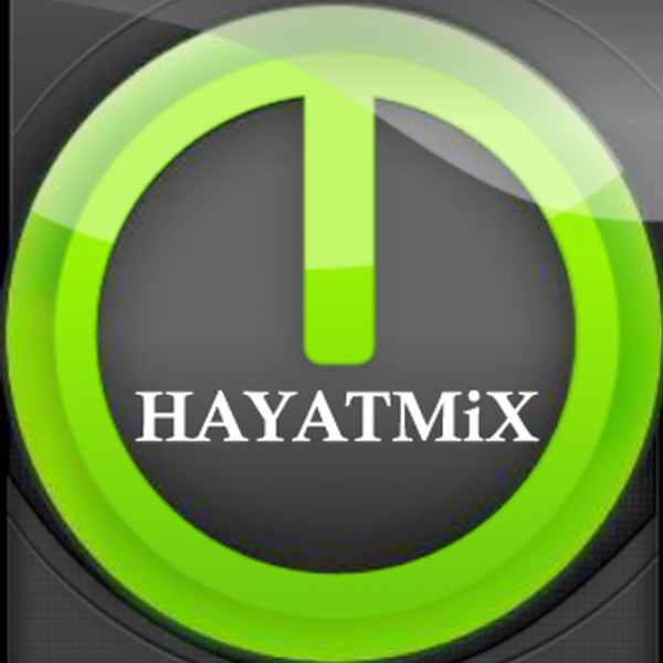 HaYaTMiX - Slow Logo