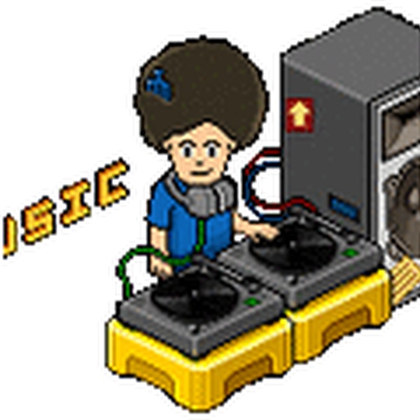 Habbhotel Radio Logo