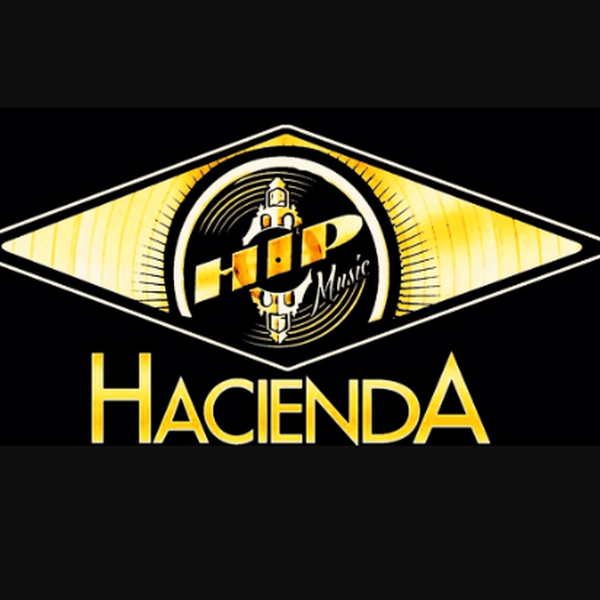 HIP Hacienda Radio Logo