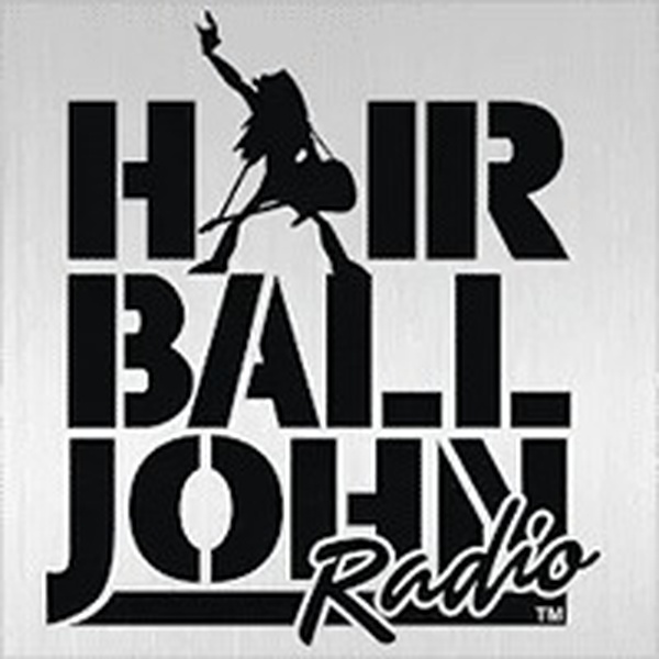Hairball John Radio Logo