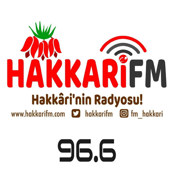 Hakkari FM Logo