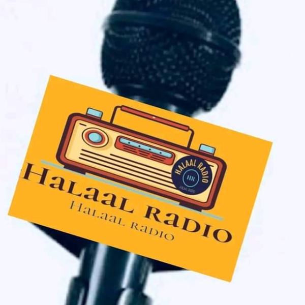 Halaal Radio Logo
