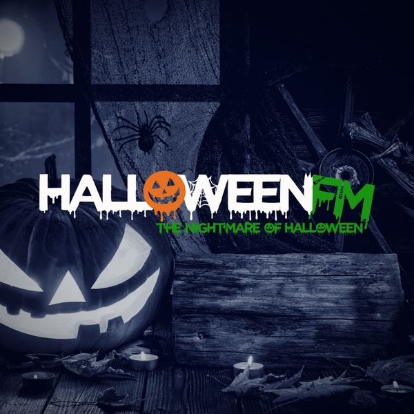 Halloween FM Logo
