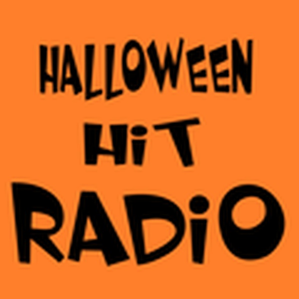 Halloween Hit Radio Logo