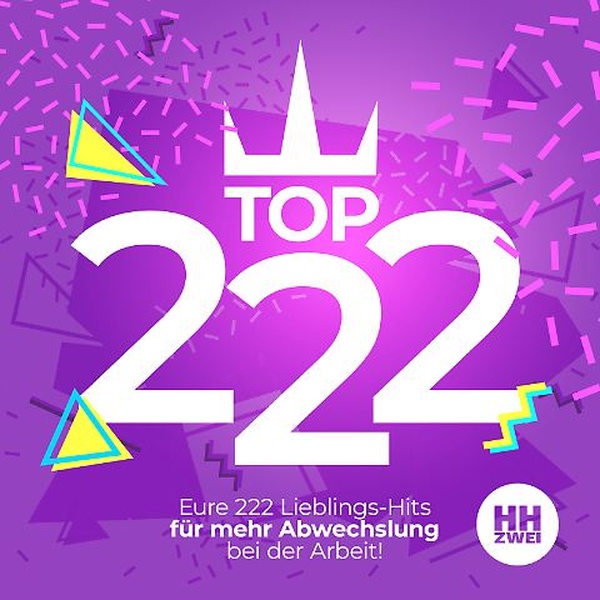 Hamburg Zwei - Top 222 Logo
