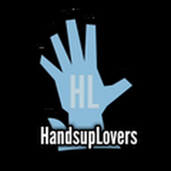 Handsup Lovers Trance Logo