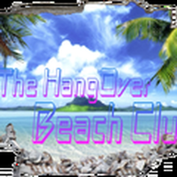Hangover Beach Club Logo