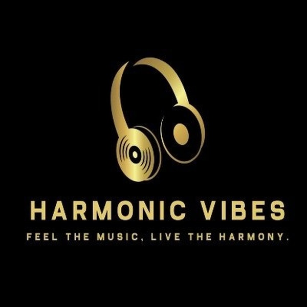 Harmonic Vibes Radio Logo