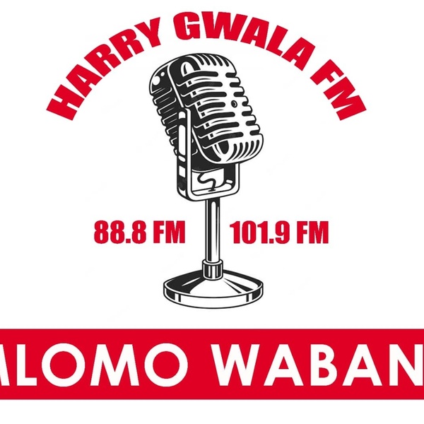 Harry Gwala FM Logo