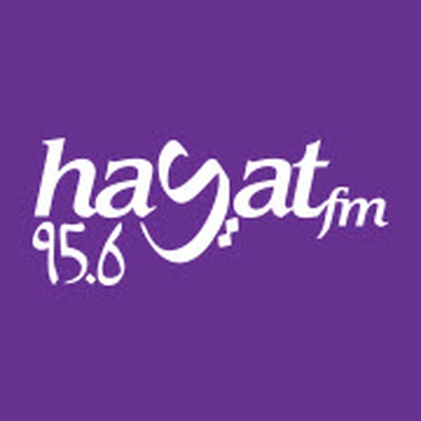 Hayat FM 95.6 Logo