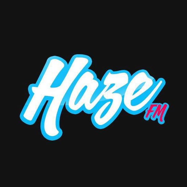 Haze.fm Latin Logo