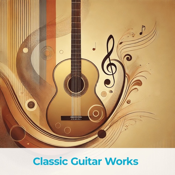 HearMe.fm - Classical Guitar Works Logo