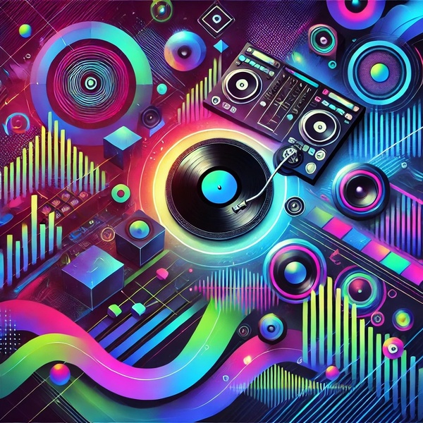 HearMe.fm - House Music Logo