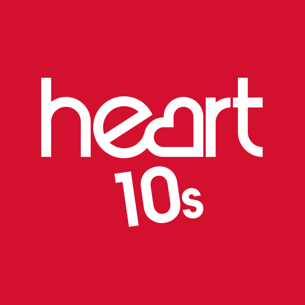 Heart 10s Logo