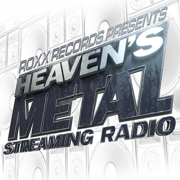 Heaven's Metal Streaming Radio Logo