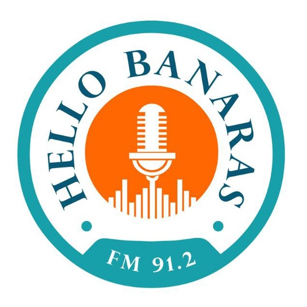 Hello Banaras 91.2 FM Logo