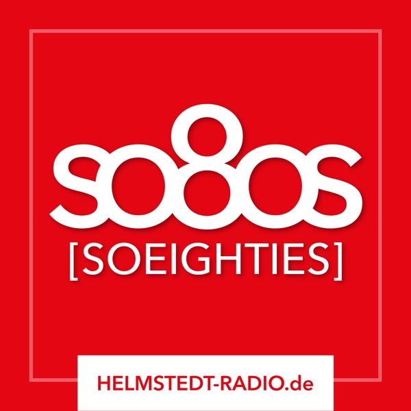 Helmstedt Radio - so80s Logo