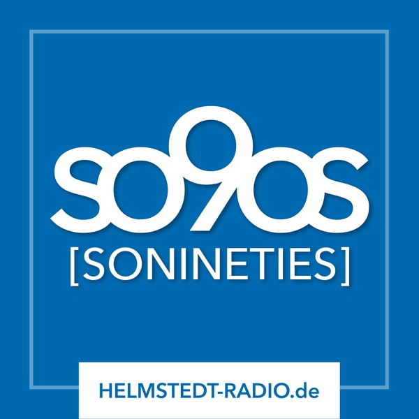 Helmstedt Radio - so90s Logo