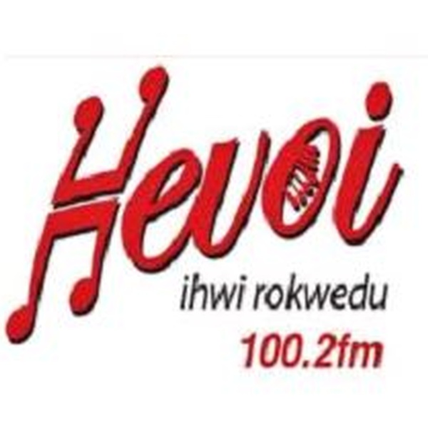 Hevoi FM Logo