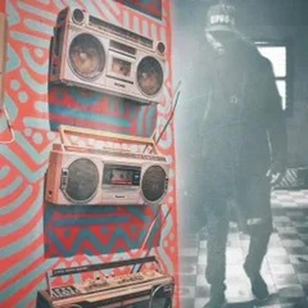 HiP Radio Logo