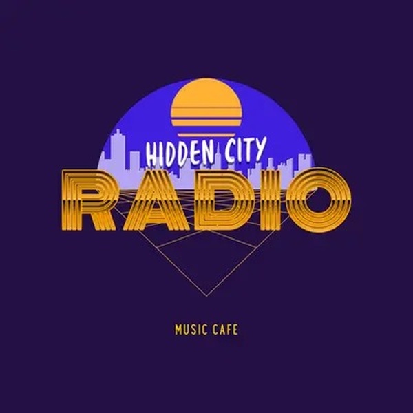 Hidden City Radio Logo