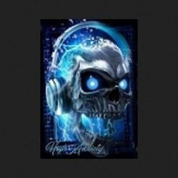 High Anxiety Radio (HAR) Logo