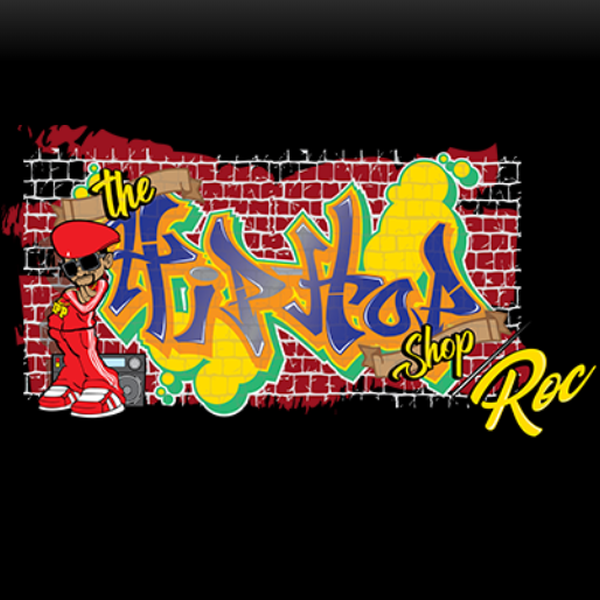 Hip Hop Shop Radio Logo