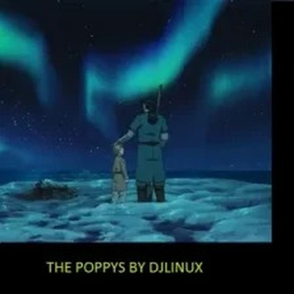 Hip hop The poppys company Logo