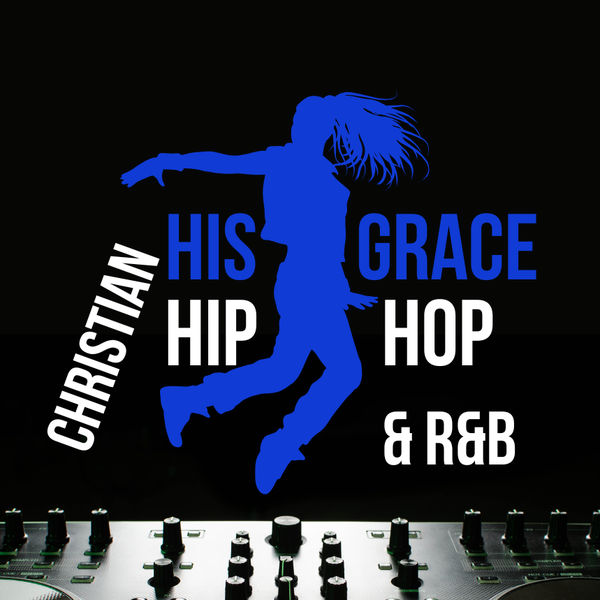 His Grace Christian Hip-hop & R&B Logo