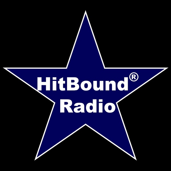 HitBound Radio Logo