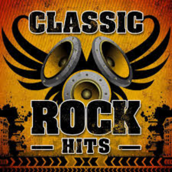Hit Radio Classic Rock Logo