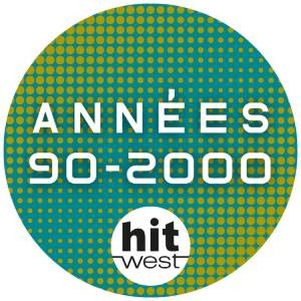 Hit West - Années 90-2000 Logo