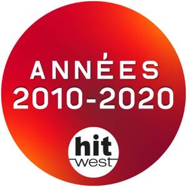 Hit West - Années 2010-2020 Logo