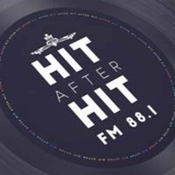 Hit After Hit FM - FM 88.1 Logo