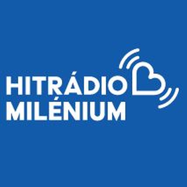 Hitrádio FM Plus - Milénium Logo