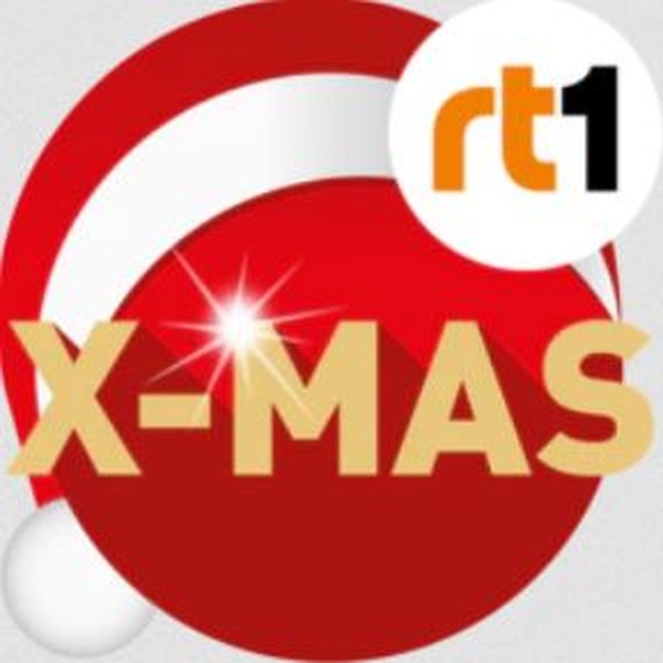 Hitradio RT1 - X-mas Logo