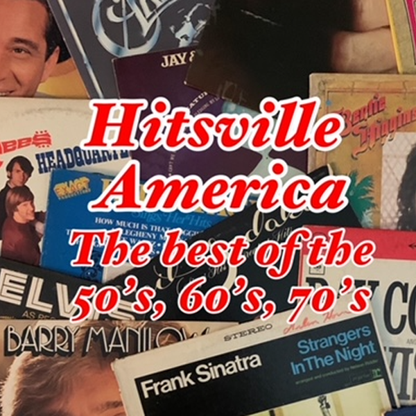 Hitsville America Logo