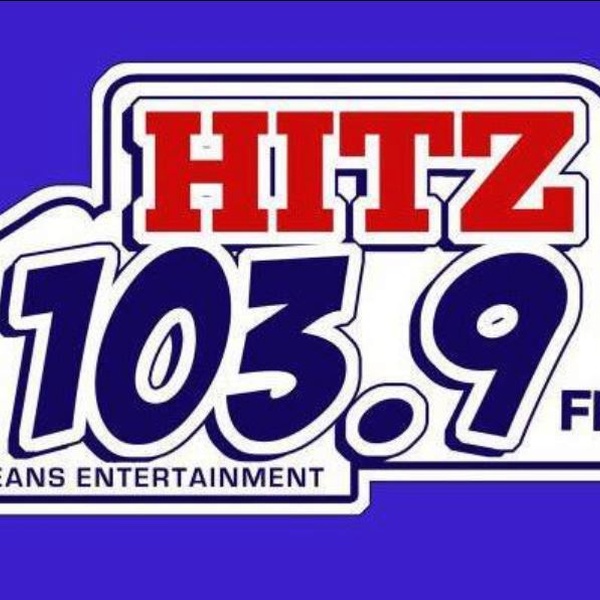 Hitz 103.9FM Logo