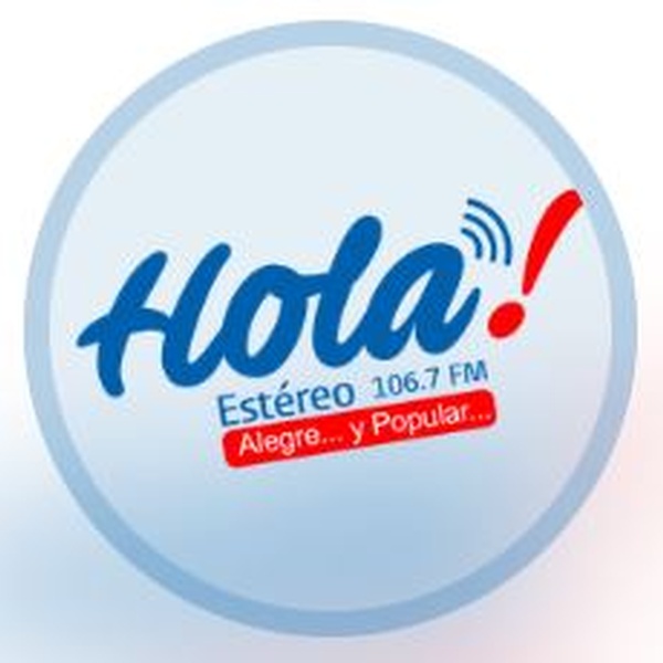 Hola Estereo Logo