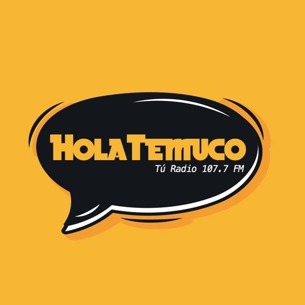 Hola Temuco Radio Logo